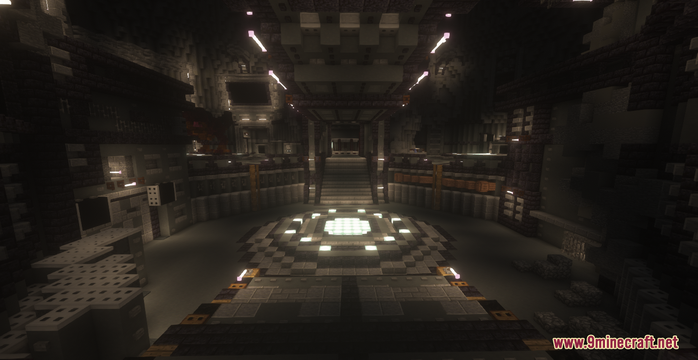 Batcave And Wayne Manor Map 1 18 1 For Minecraft 9minecraft Net