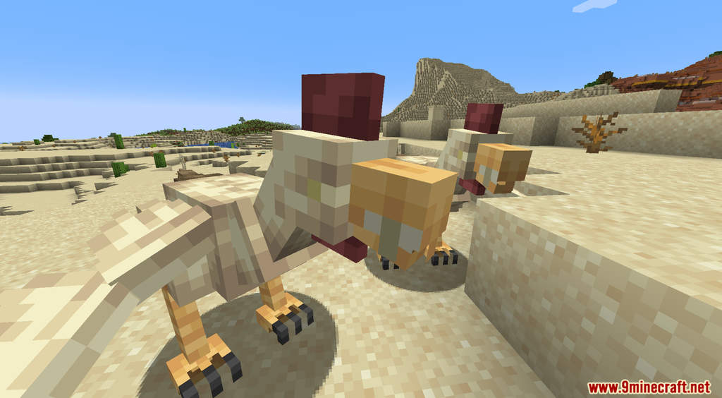 Beasts And Monsters Data Pack (1.19.2, 1.18.2) - Mythological Creatures ...