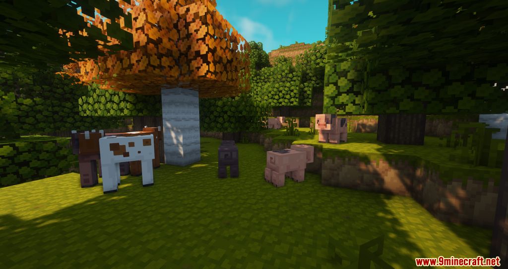 Chestnut Grove Resource Pack (1.18.2, 1.17.1) - Texture Pack ...