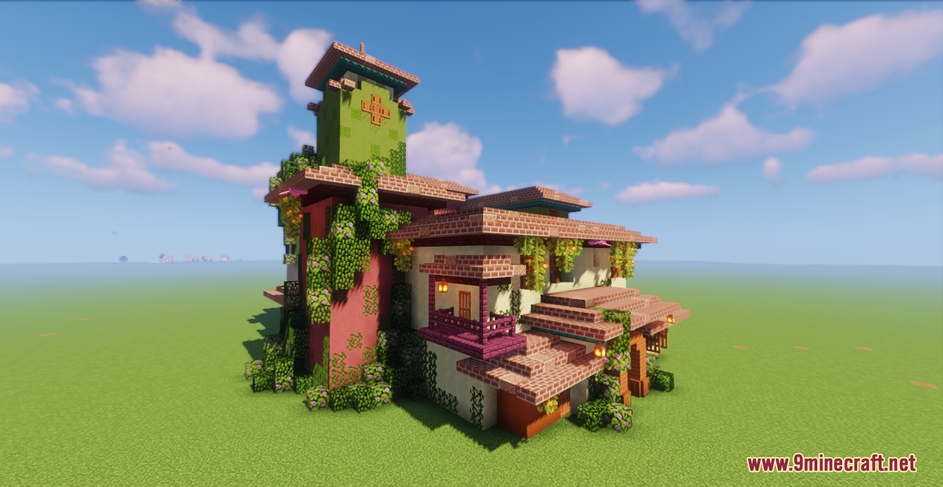 Como hacer una casita en minecraft Como hacer una casita en minecraft