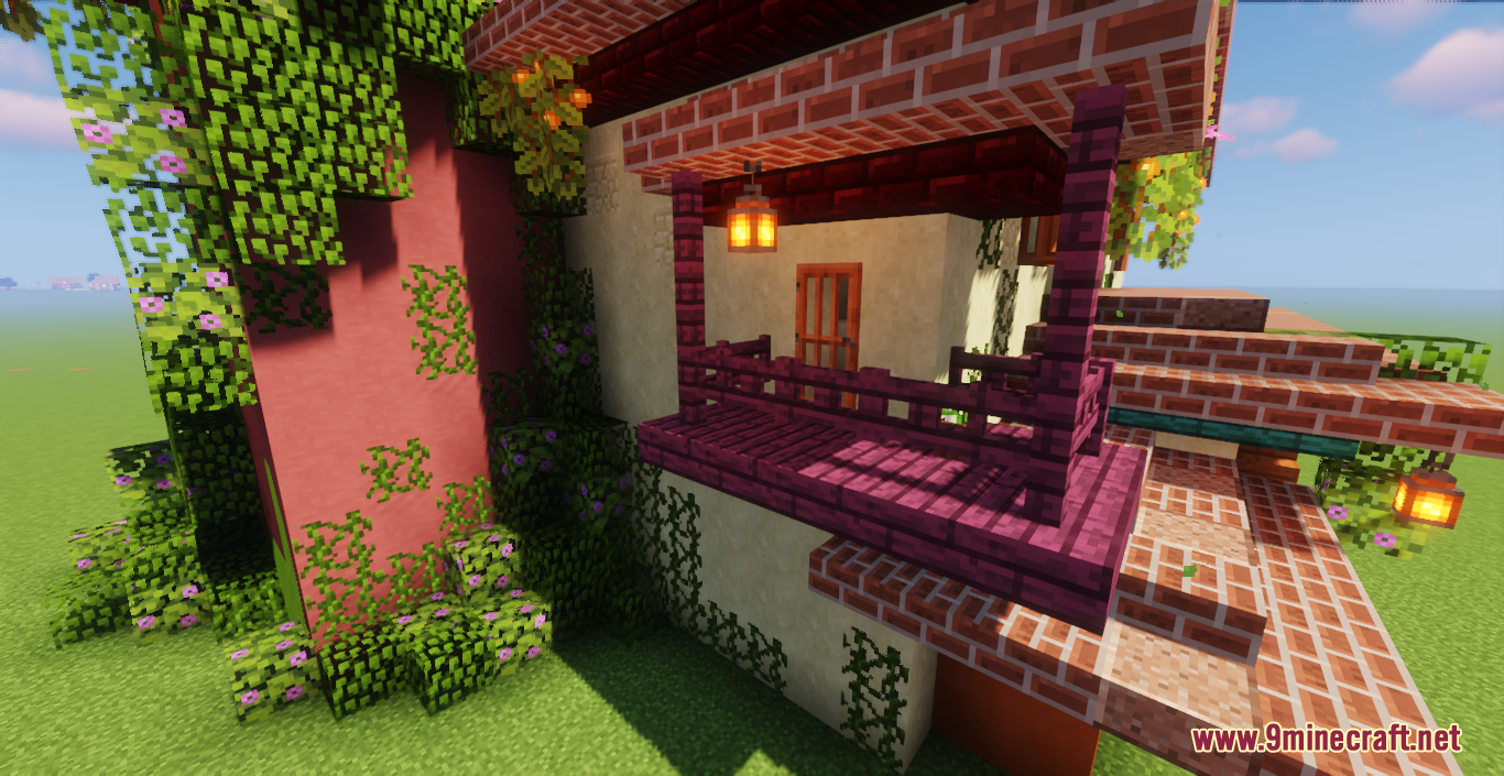 Casa Na Montanha by CookieLuke Minecraft Map