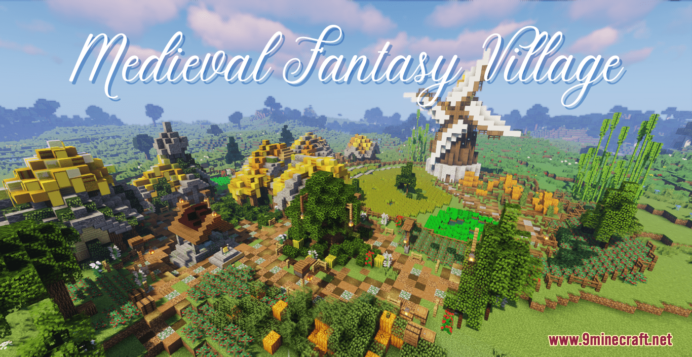 minecraft medieval fantasy city map 1.12.2 minecraft medieval fantasy city map 1.12.2