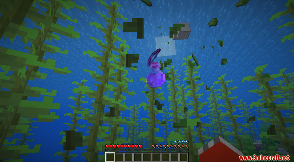 Minecraft But Kelp Is Extremely OP Data Pack 1.18.1, 1.17.1 (OP Kelp ...