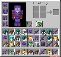 Minecraft But Stone Gives You OP Loot Data Pack 1.18.1, 1.17.1 (OP ...