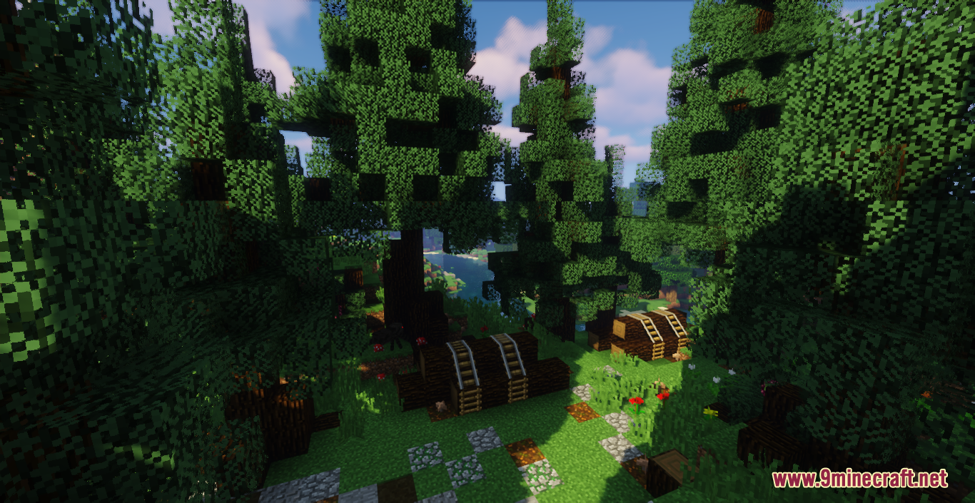 Server Spawn (nature / planet earth) By Katariawolf Download 10.07