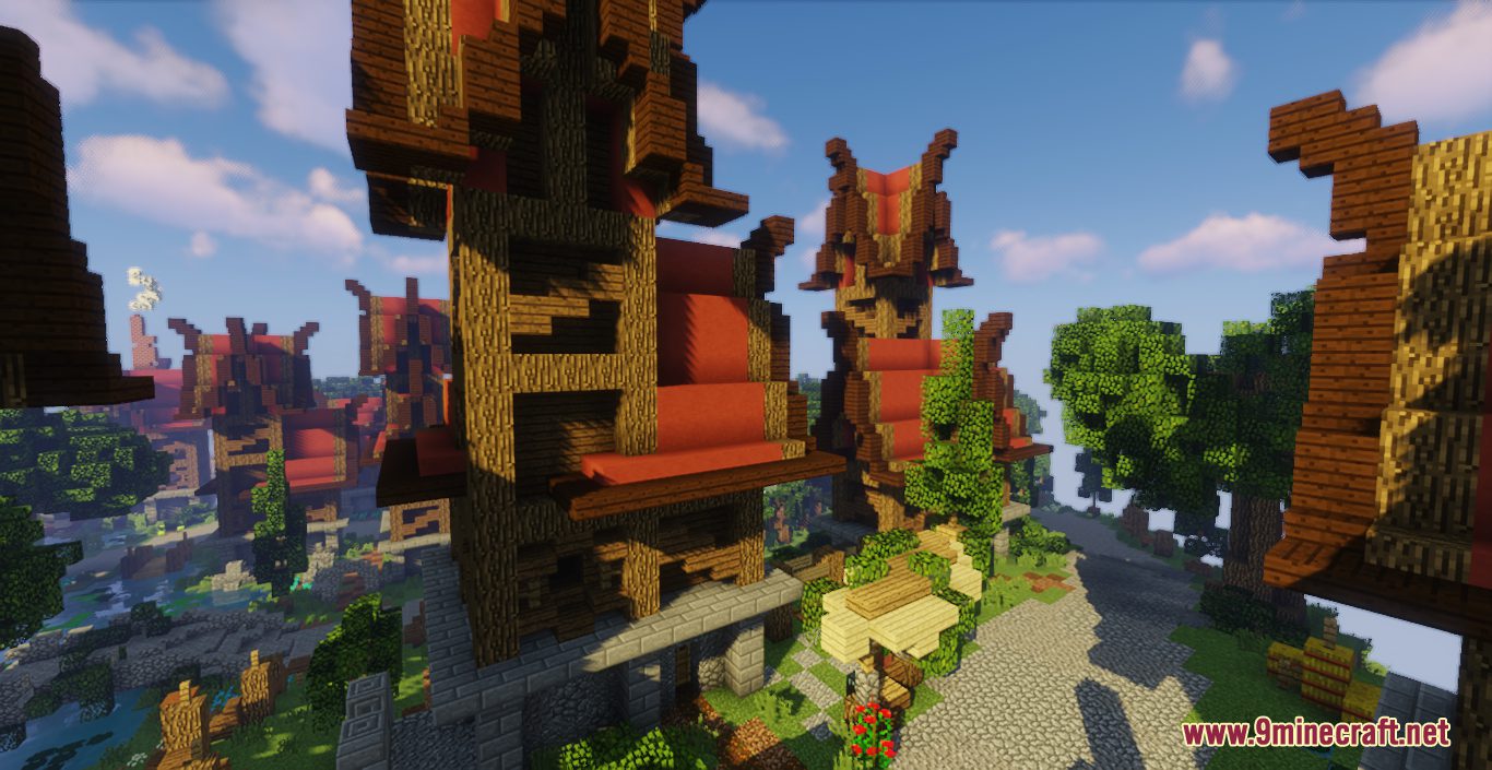 Spawn / Lobby 1.16.5 Minecraft Map