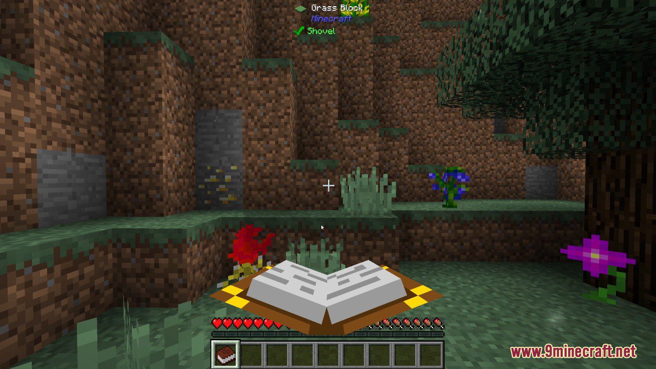 Akashic Tome Mod (1.19.2, 1.18.2) Hold Mod Like Wrenches - 9Minecraft.Net