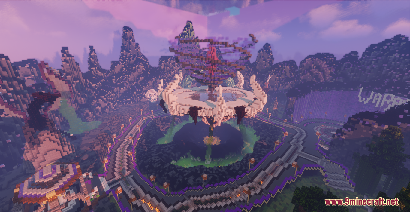 pvp and prison server hub map pvp and prison server hub map