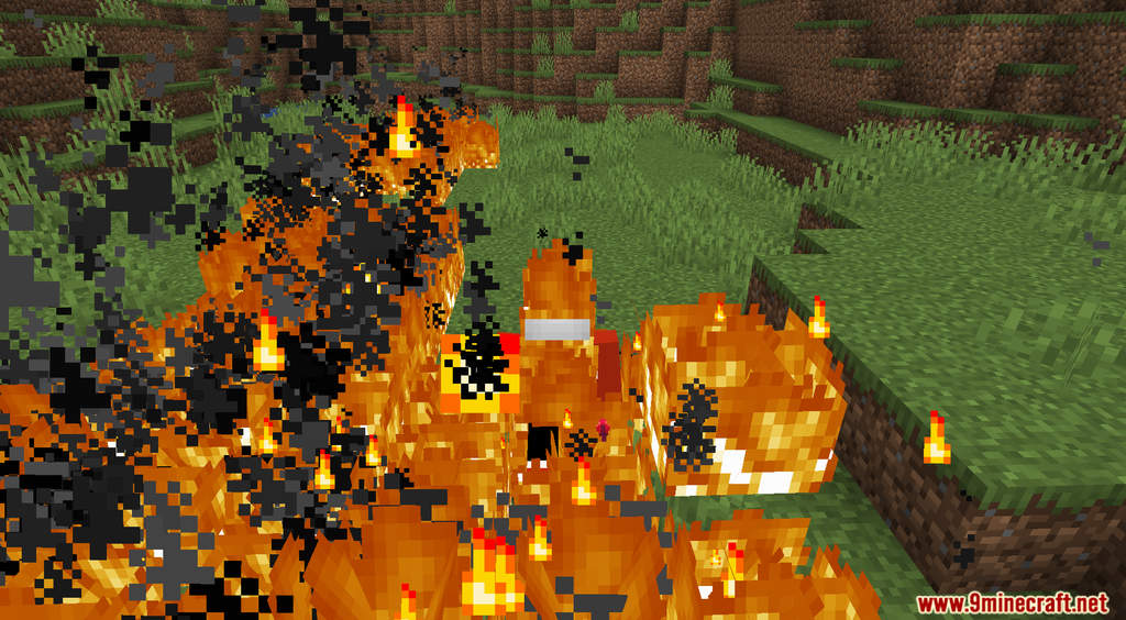 minecraft sideblog — Pit was a Hell Hunters agent! The hell