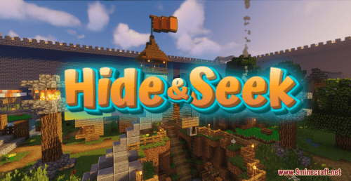 Hide and Seek - Island Edition Map (1.19.3, 1.18.2) - Have Fun With Your  Friends 