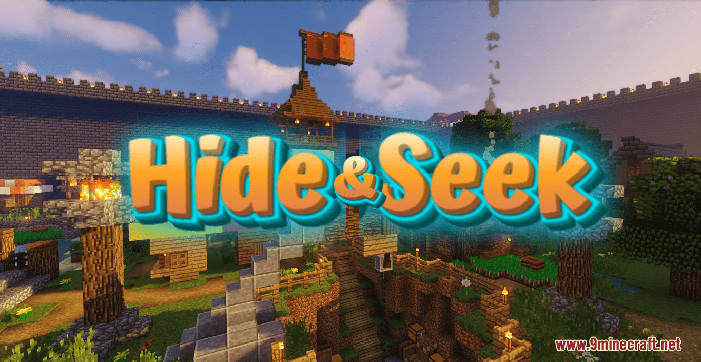 Vanilla Hide and Seek [1.8.9] [1.8] » Minecraft - Maps