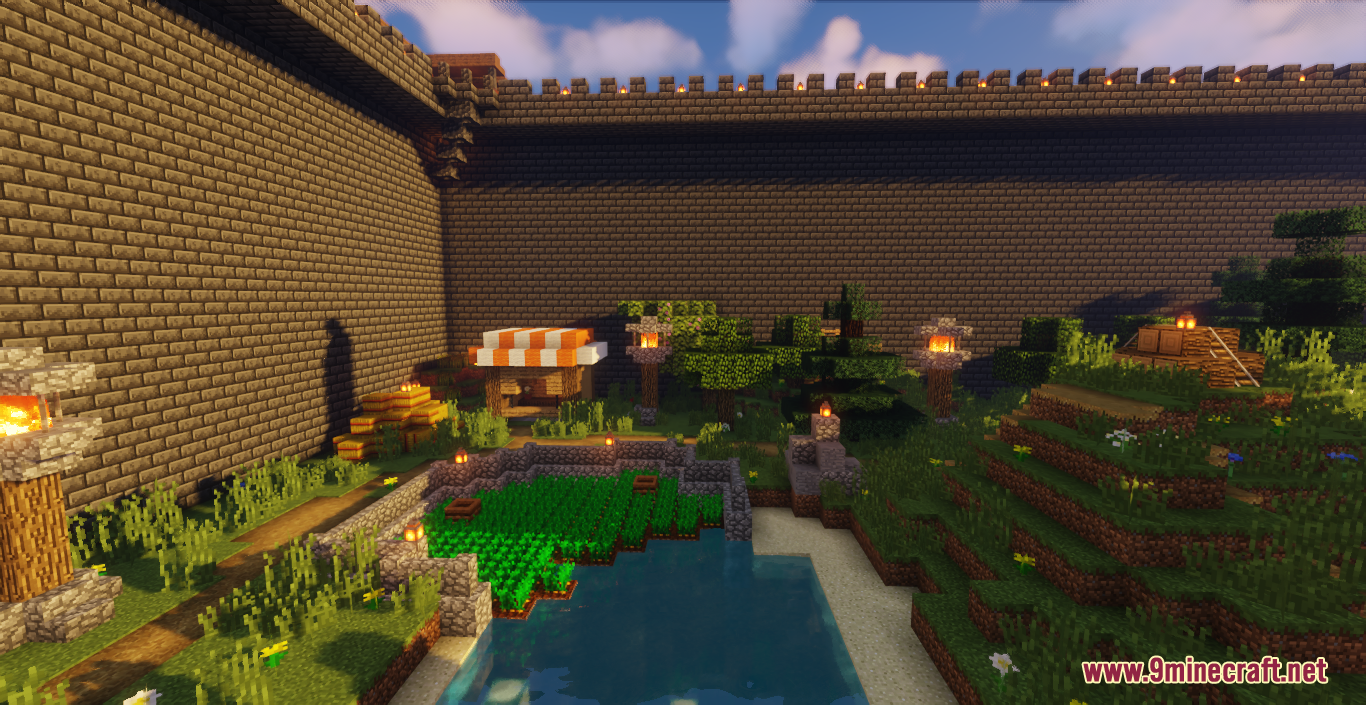 Hide And Seek I Map 1 18 1 For Minecraft 9minecraft Net