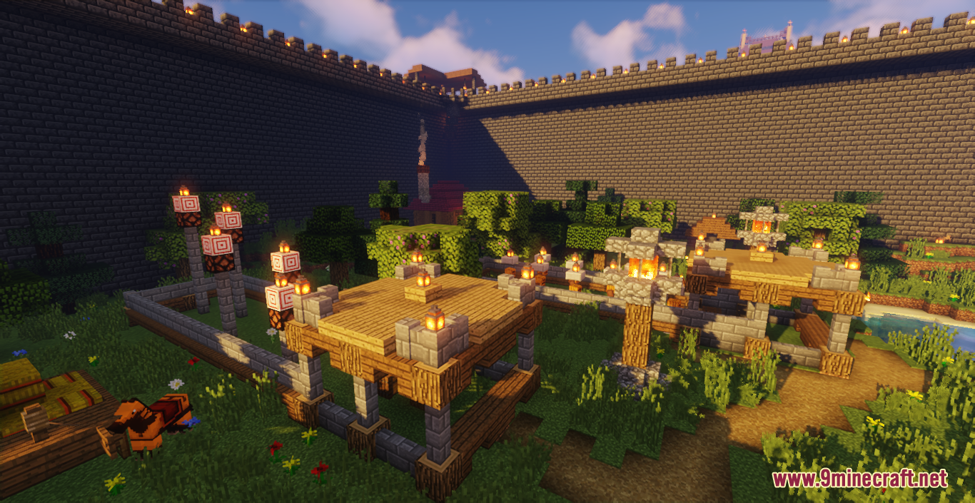 Hide And Seek I Map 1 18 1 For Minecraft 9minecraft Net