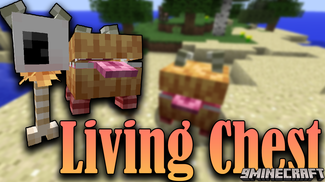 Chest Cavity Mod (1.18.2, 1.17.1) Organs, Modification
