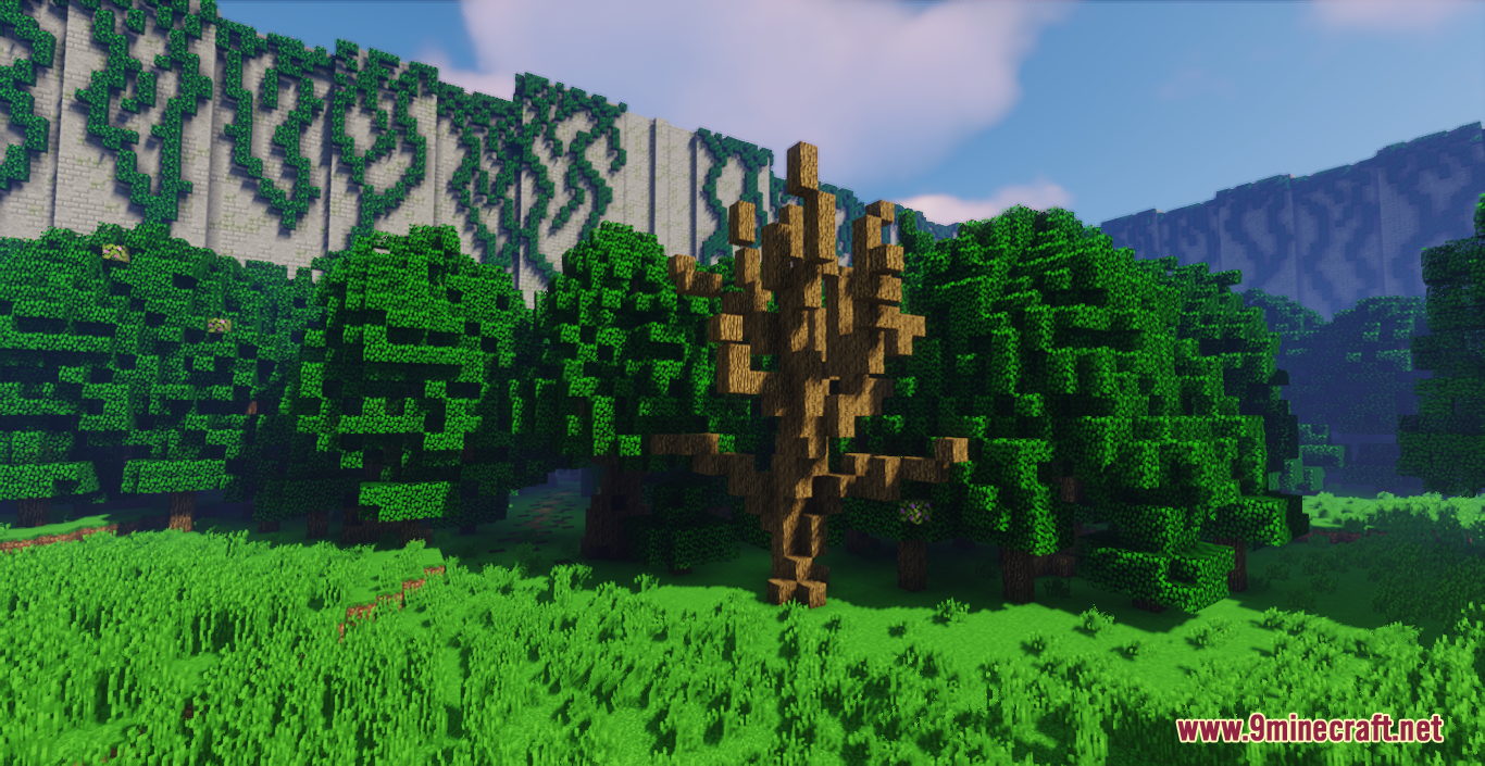 Maze Runner Map 1.18.2 for Minecraft 9Minecraft.Net