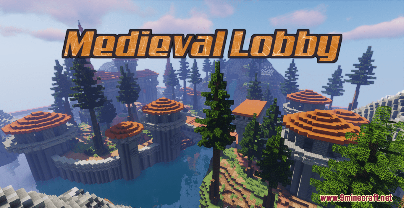 Spawn / Lobby 1.16.5 Minecraft Map