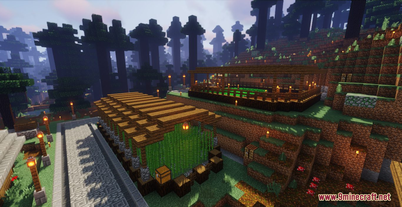 Slimepocalypse Hardcore Minecraft Survival Map Download