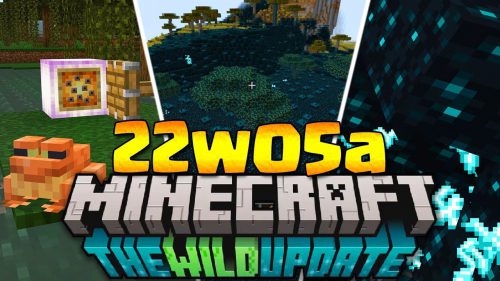 Minecraft 1.18 Snapshot 21w38a and 21w37a Simulation Distance