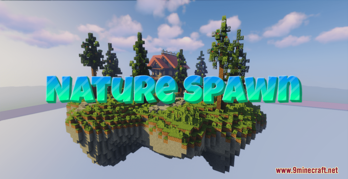 FREE, Spawn map download!, 1.16.5