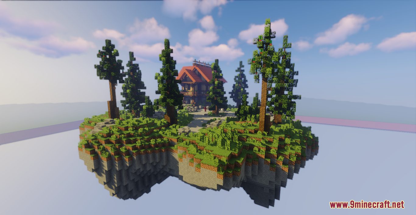 Server Spawn (nature / planet earth) By Katariawolf Download 10.07