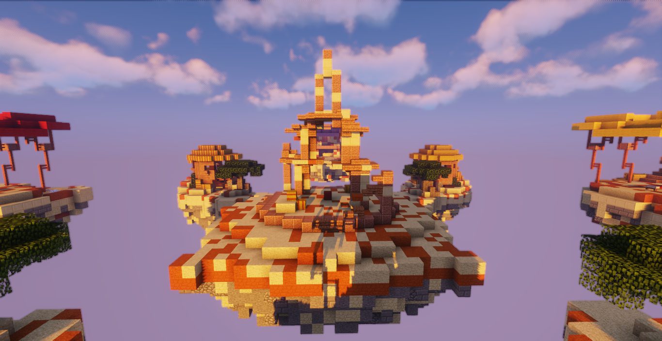 Savana Bedwars Map 1.19.2, 1.19.1 - Seeds - General Minecraft