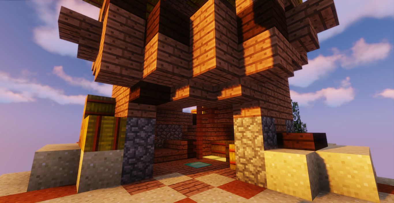 Savana Bedwars Map 1.19.2, 1.19.1 - Seeds - General Minecraft