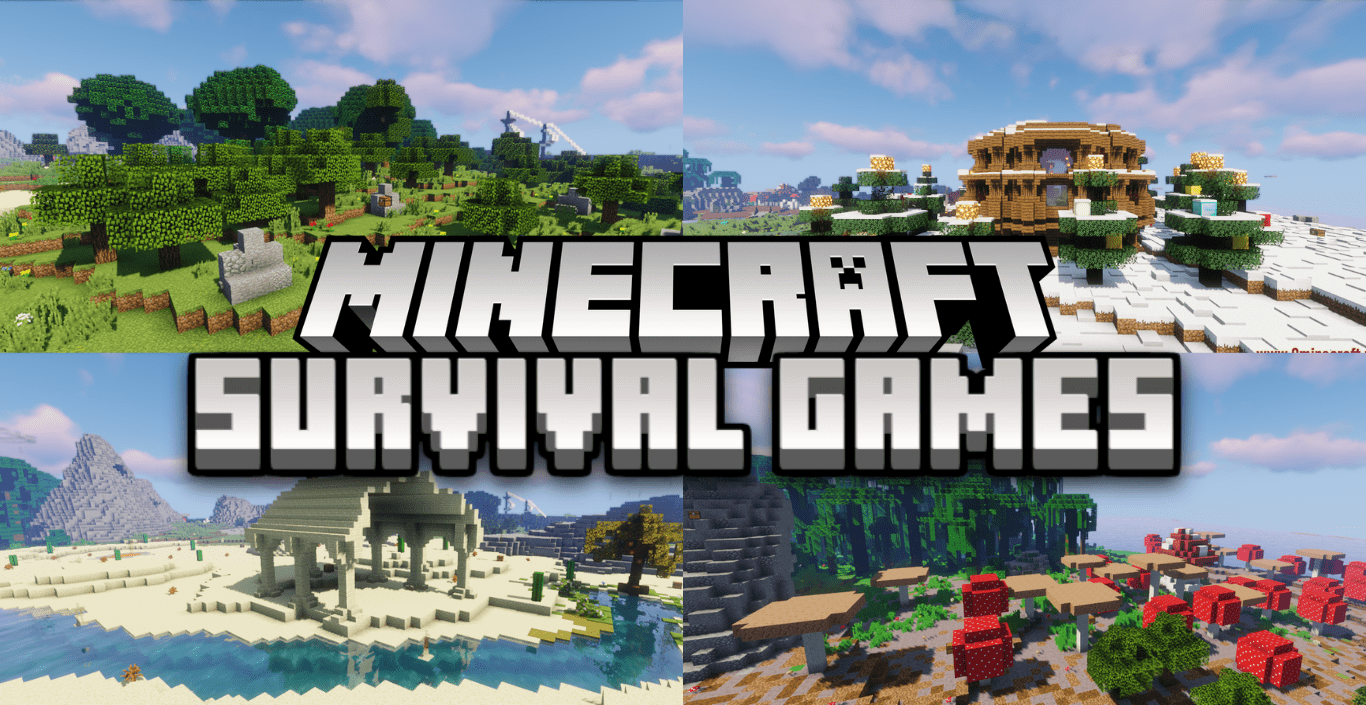 Survival Games, Mineplex Wiki