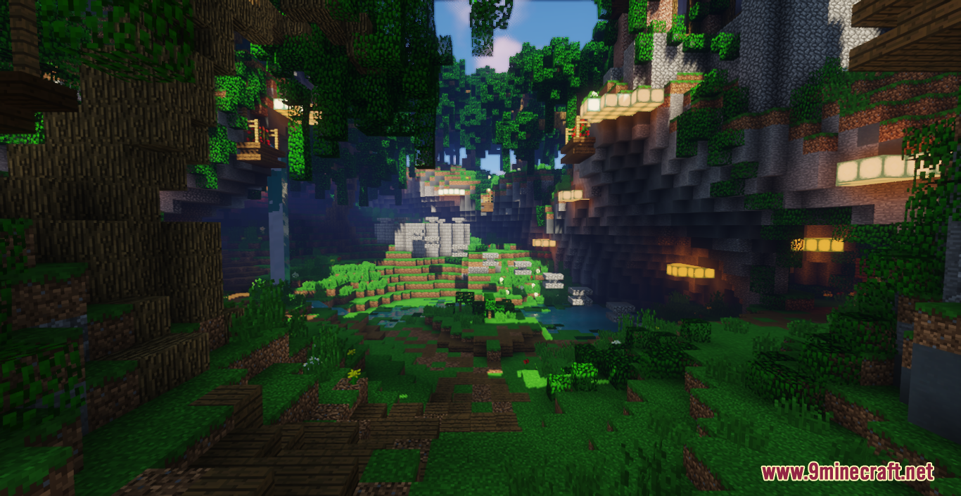 Pandora Lobby (free download) - Maps - Mapping and Modding: Java Edition -  Minecraft Forum - Minecraft Forum