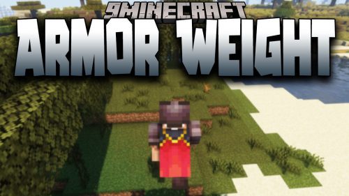 Overloaded Armor Bar Mod 1.16.5/1.15.2/1.12.2 & How To Download and Install  for Minecraft 