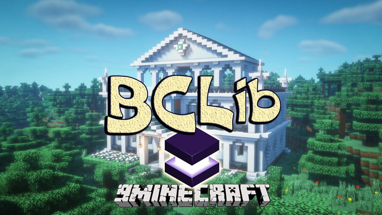 Puzzles Lib Mod for Minecraft 1.20.4 → 1.20.3, 1.19.4