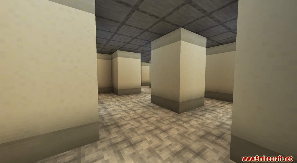 Liminal Space Dimensions Datapack Minecraft Data Pack