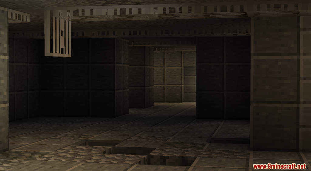 Minecraft Backrooms Data Pack (1.19.3, 1.19.2) - The Backrooms Dimension!