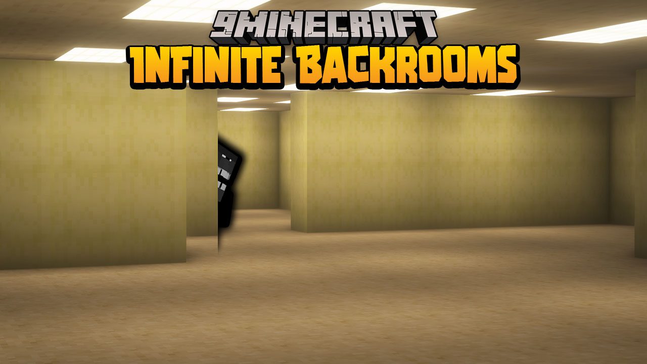 Backrooms Of Minecraft (50+ Levels!!!!) Minecraft Map