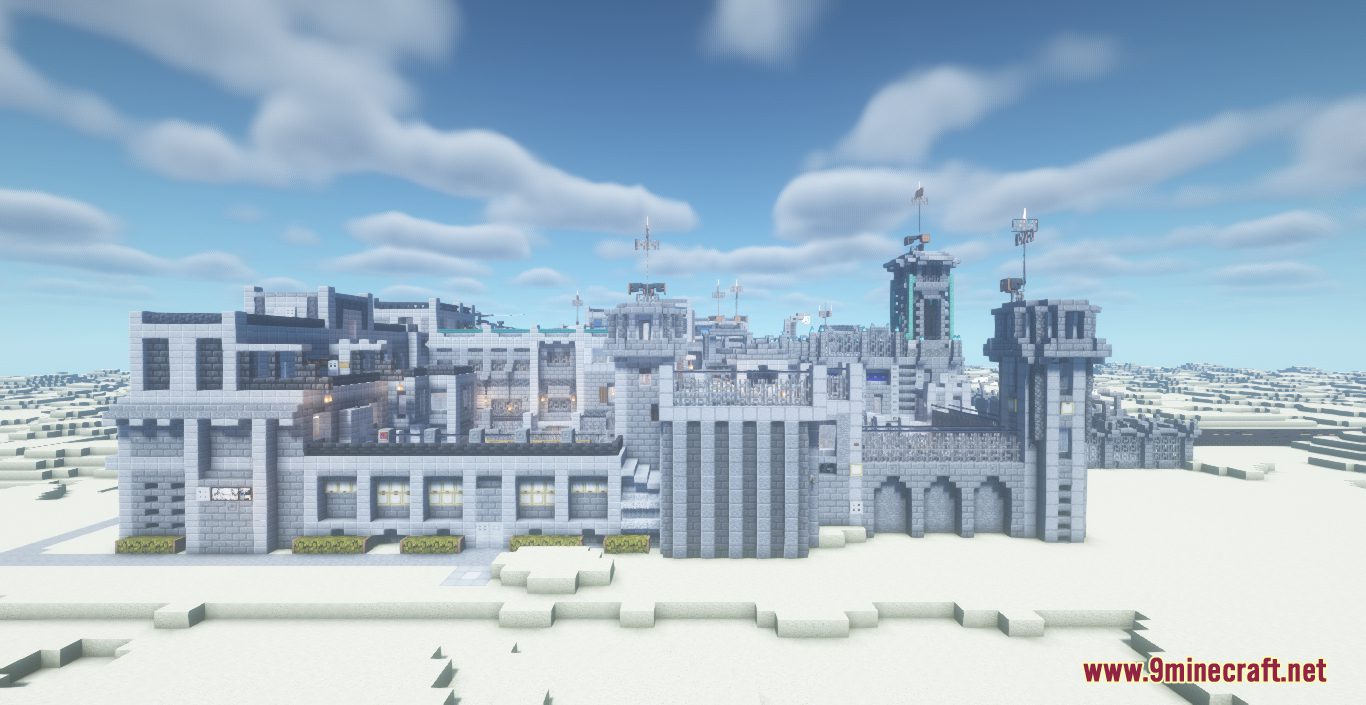 Prison Mines v3 Simulator / Tycoon by EpicBuilderHD (1.19.2) Minecraft Map