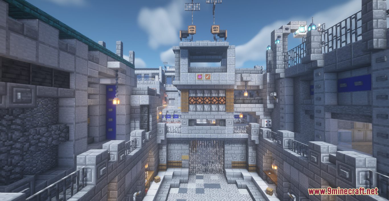 Eider - Minecraft Prison Escape