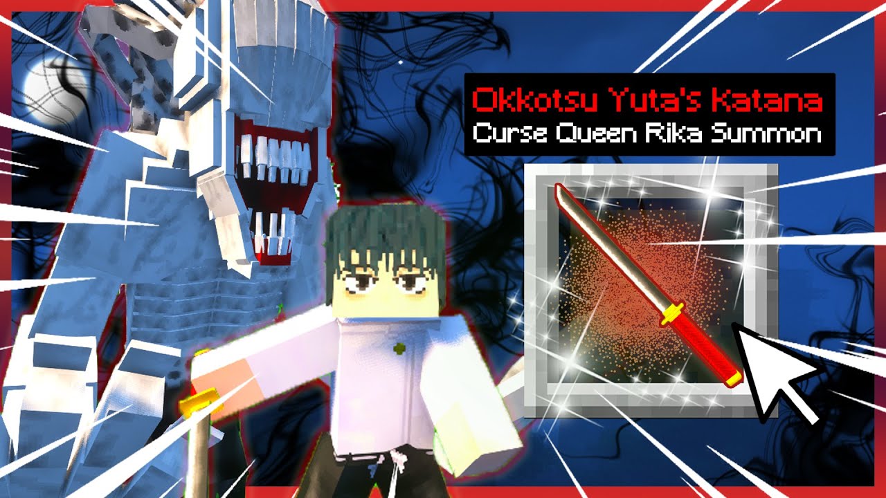Jujutsu Animation Mod () - Animation for Jujutsu Craft - Jujutsu Animation Mod () - Animation for Jujutsu Craft -