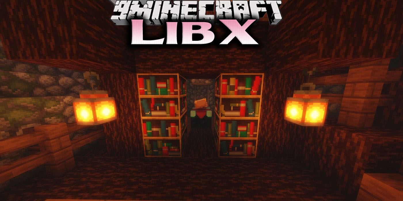 Puzzles Lib 1.16.5 - Minecraft PC