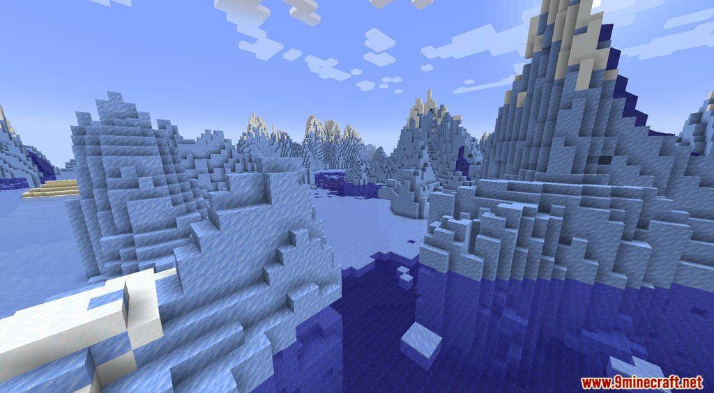 MINECRAFT BUT TREES GROW LUCKY BLOCK BY BITTU5134 Minecraft Data Pack