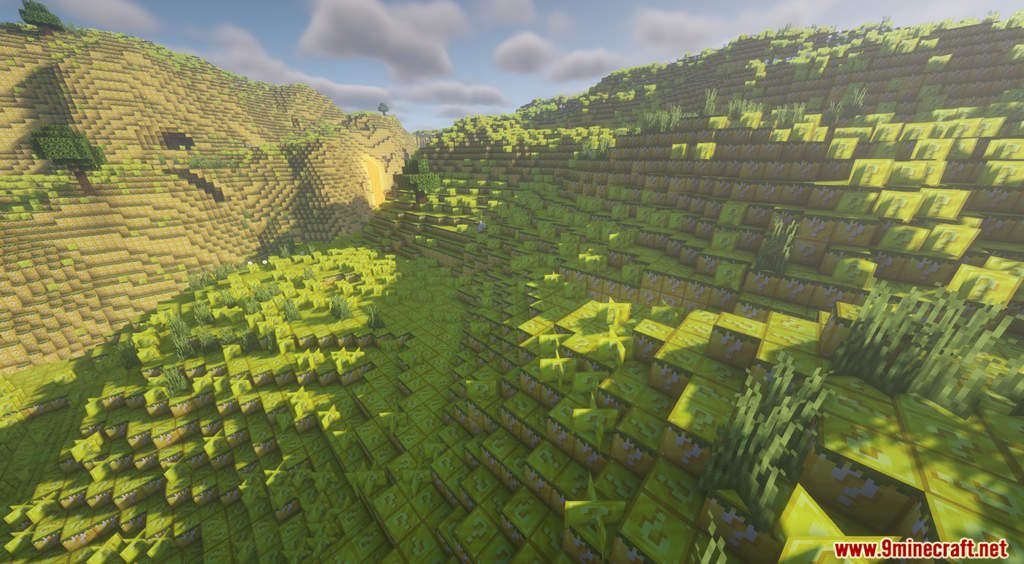 MINECRAFT BUT TREES GROW LUCKY BLOCK BY BITTU5134 Minecraft Data Pack