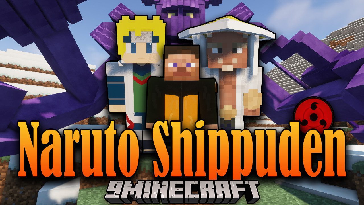 NARUTO Minecraft Collection