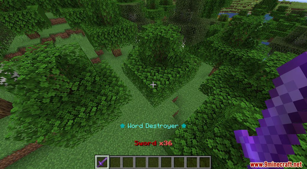 Sword X36 Data Pack 1.19.2, 1.19.1 - Seeds - General Minecraft - Minecraft  CurseForge