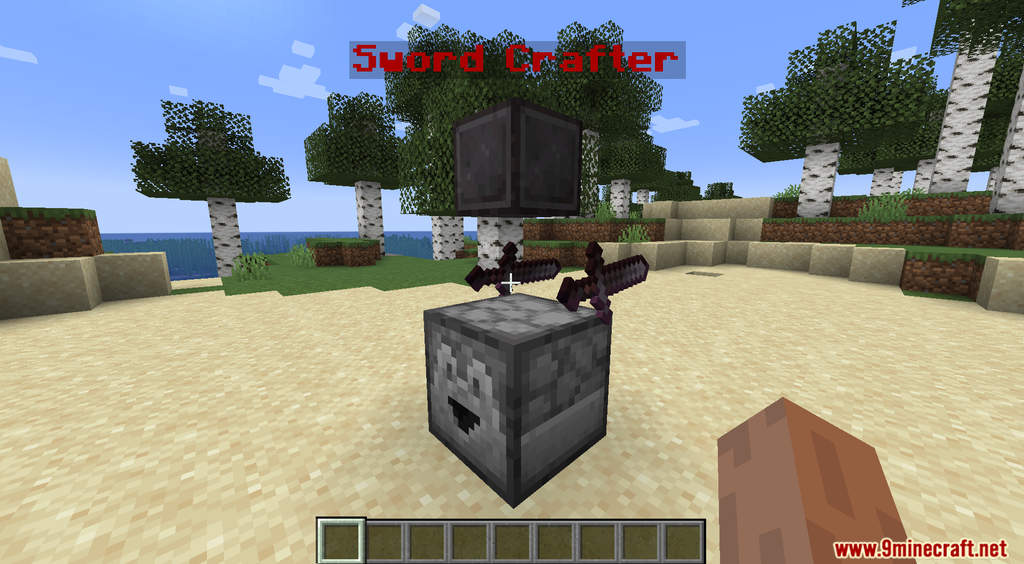 Sword X36 Data Pack 1.19.2, 1.19.1 - Seeds - General Minecraft - Minecraft CurseForge