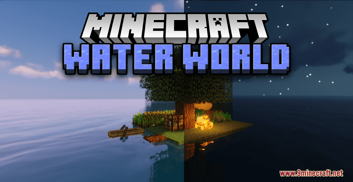 Limited World Survival Minecraft Map