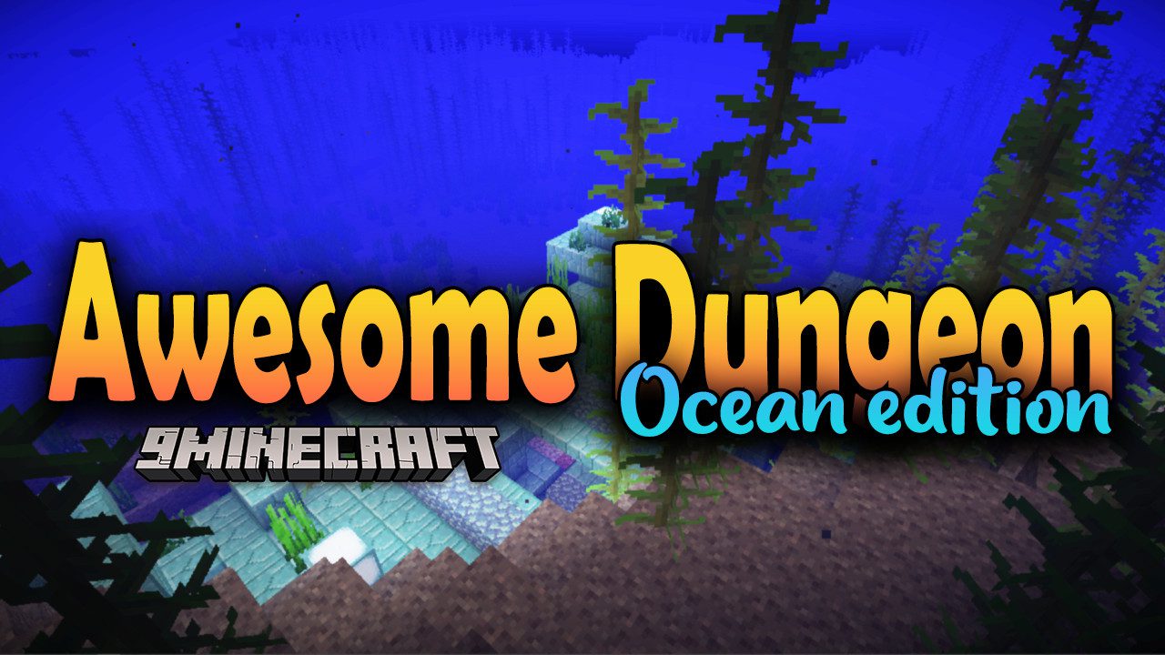 Awesome Dungeon Ocean Mod (1.19.2, 1.18.2) - Better Ocean Adventures ...