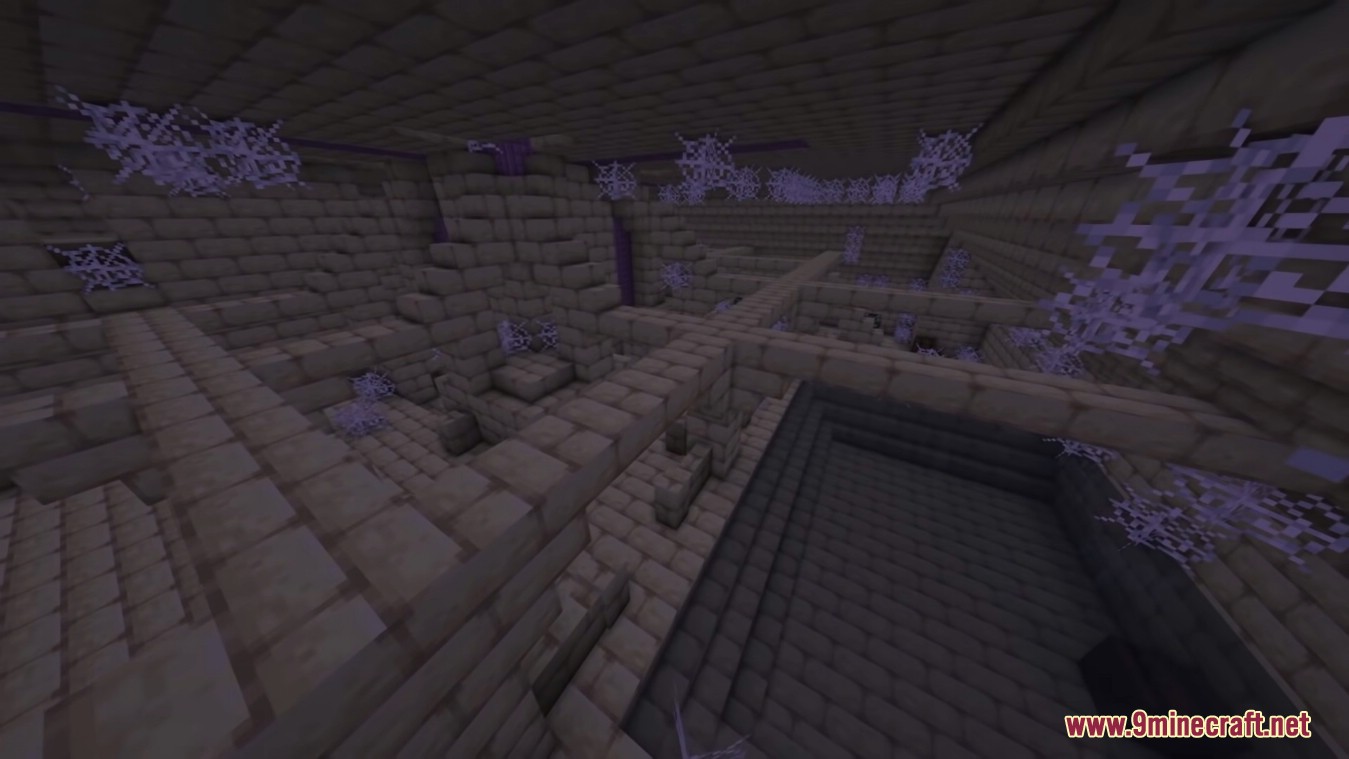 Awesome Dungeon The End Edition Mod (1.19.2, 1.18.2) - New Structures ...