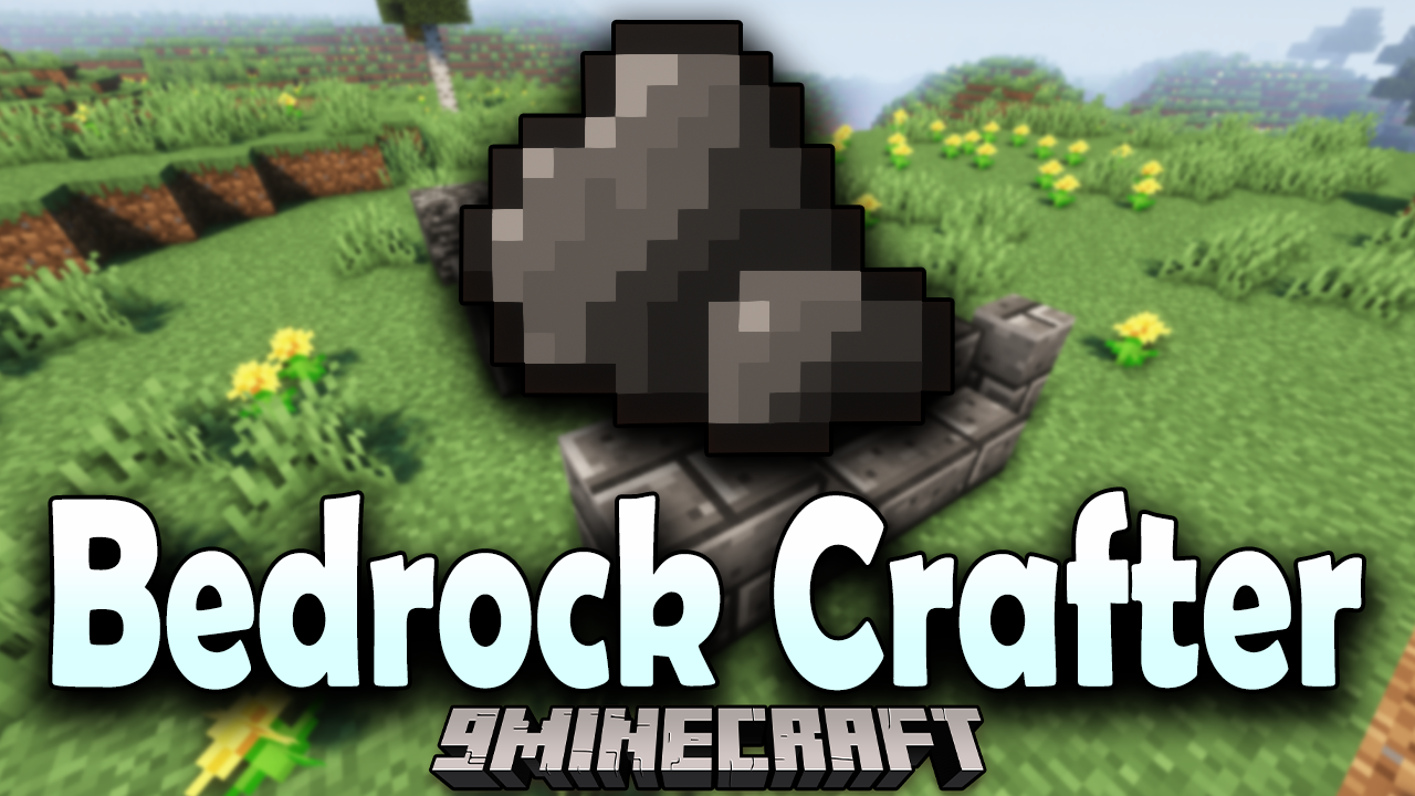 Bedrock Crafter Mod 1 19 1 18 2 Create Bedrock Out Of Scraps 9minecraft Net Bedrock Crafter Mod 1 19 1 18 2 Create Bedrock Out Of Scraps 9minecraft Net