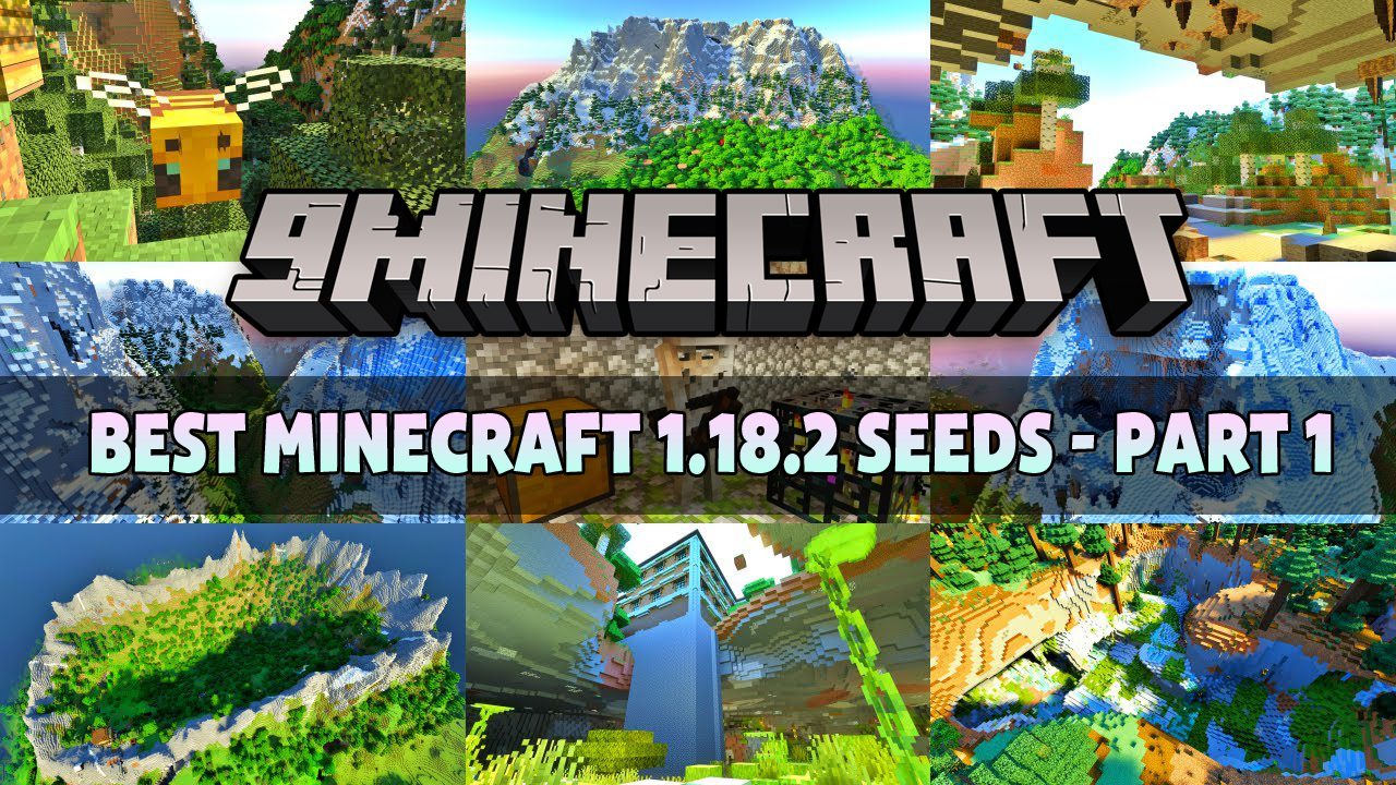 Minecraft - Melhores seeds para a versão 1.18 do jogo - Critical Hits