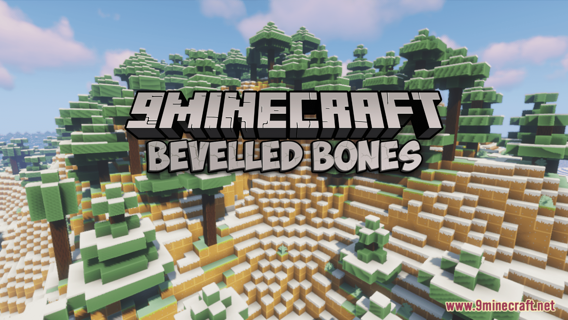 Bare Bones Texture Pack 1.17 / 1.17.1 Download & Install Tutorial 