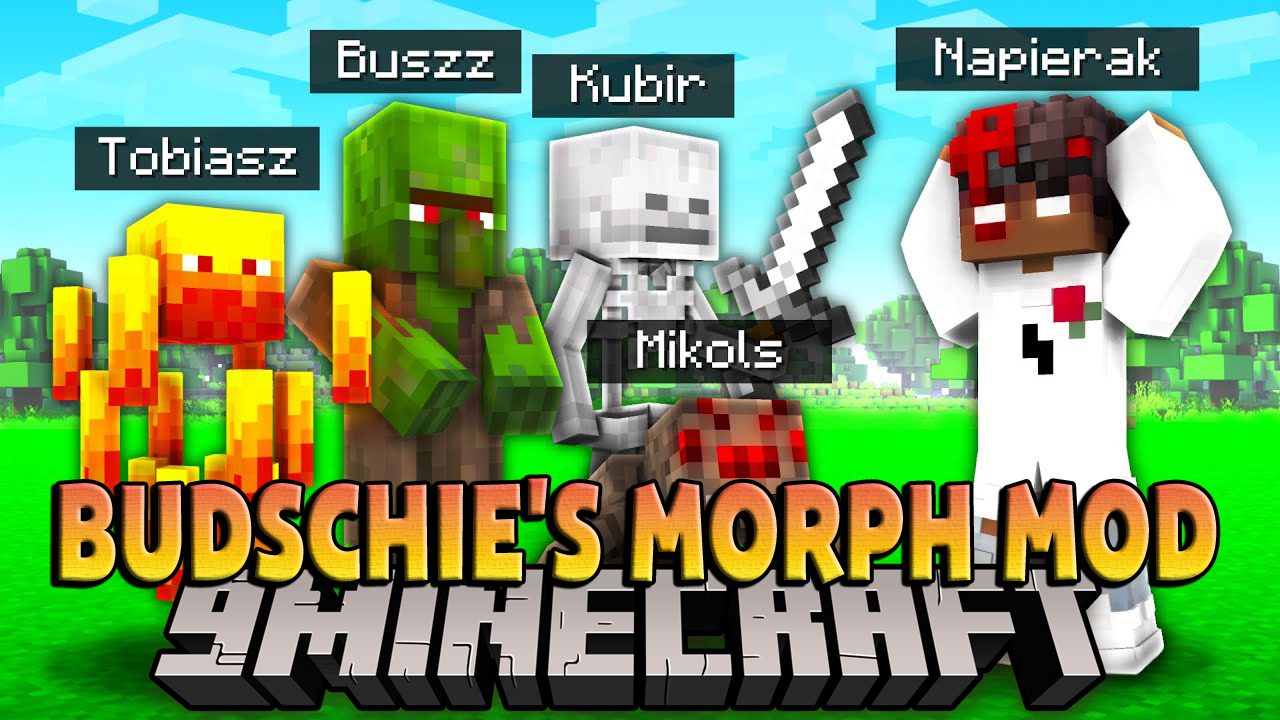 How To Download Morph Mod in Minecraft PE 1.20