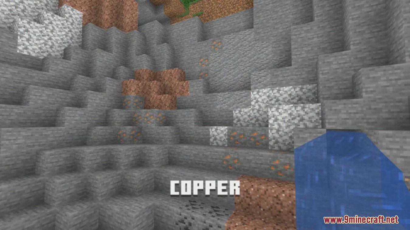 SAIU! MOD MINECRAFT 1.17 CAVE AND CLIFFS PARA MINECRAFT! MOD CAVE E CLIFFS PARA MINECRAFT JAVA!